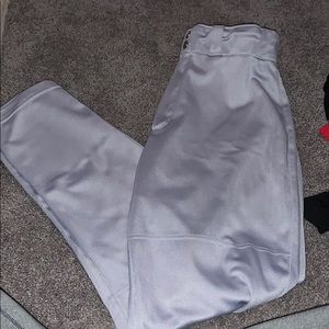 Grey Wilson baseball pants.
